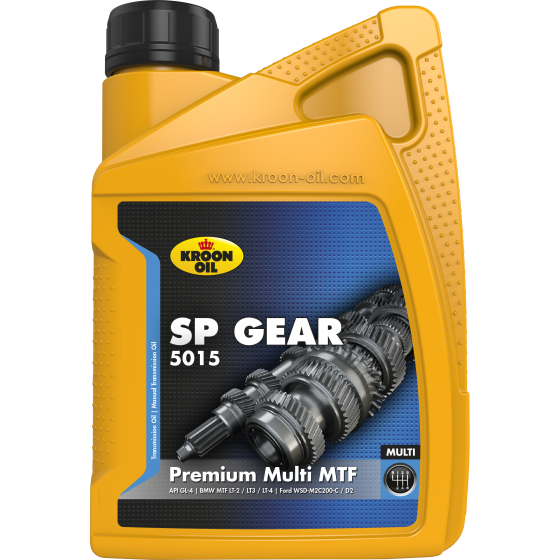 SP Gear 5015