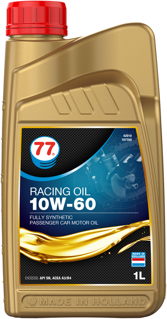 RACING OIL 10W-60