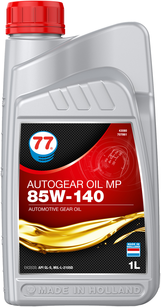 AUTOGEAR OIL MP 85W-140