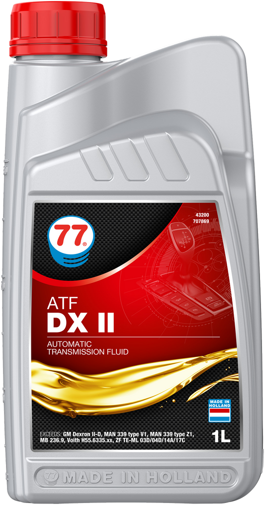 ATF DX II