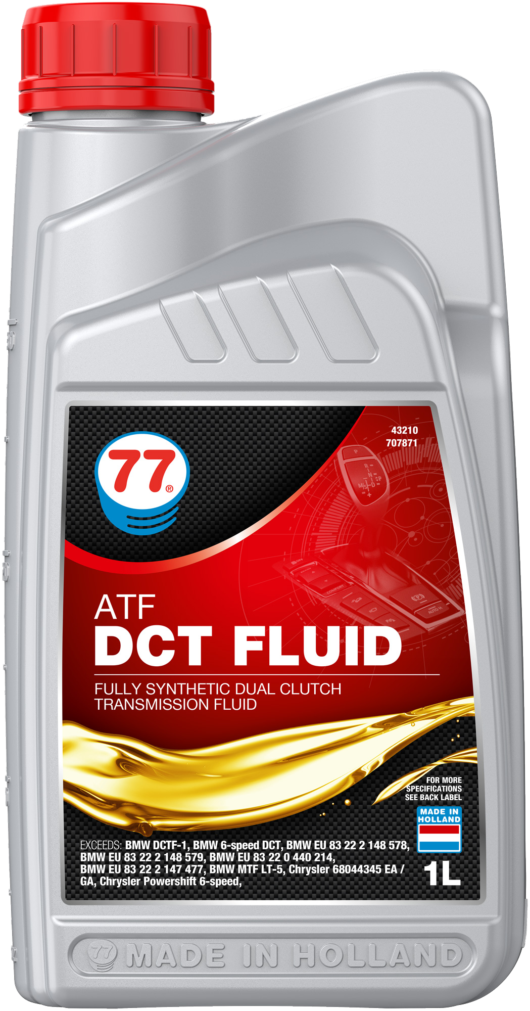 ATF DCT FLUID