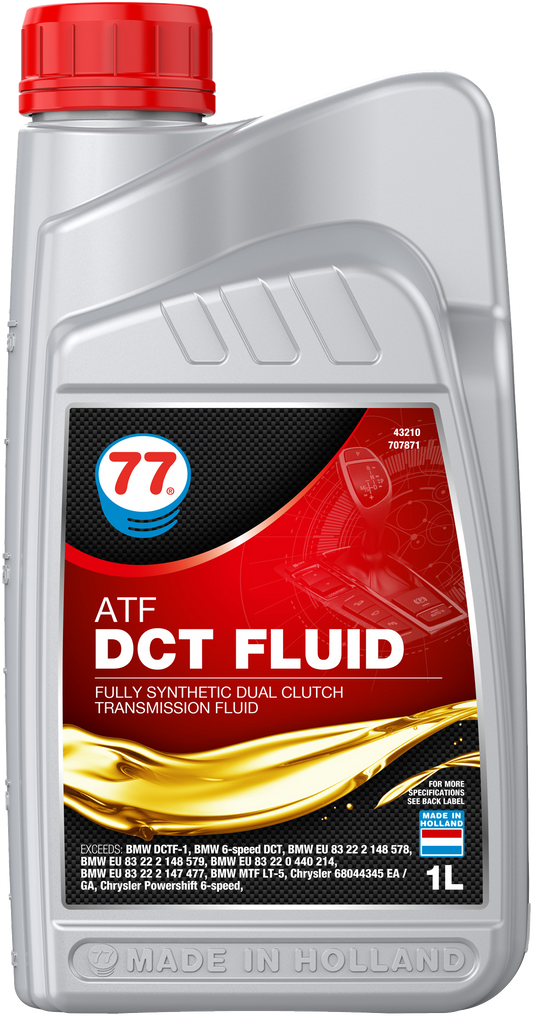 ATF DCT FLUID