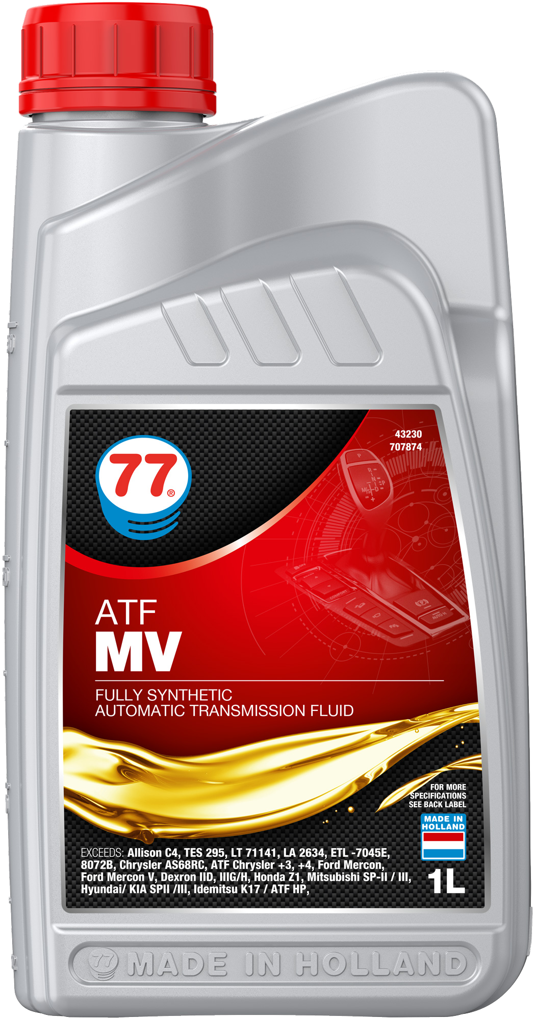 ATF MV