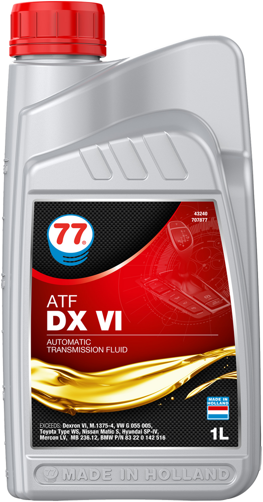 ATF DX VI