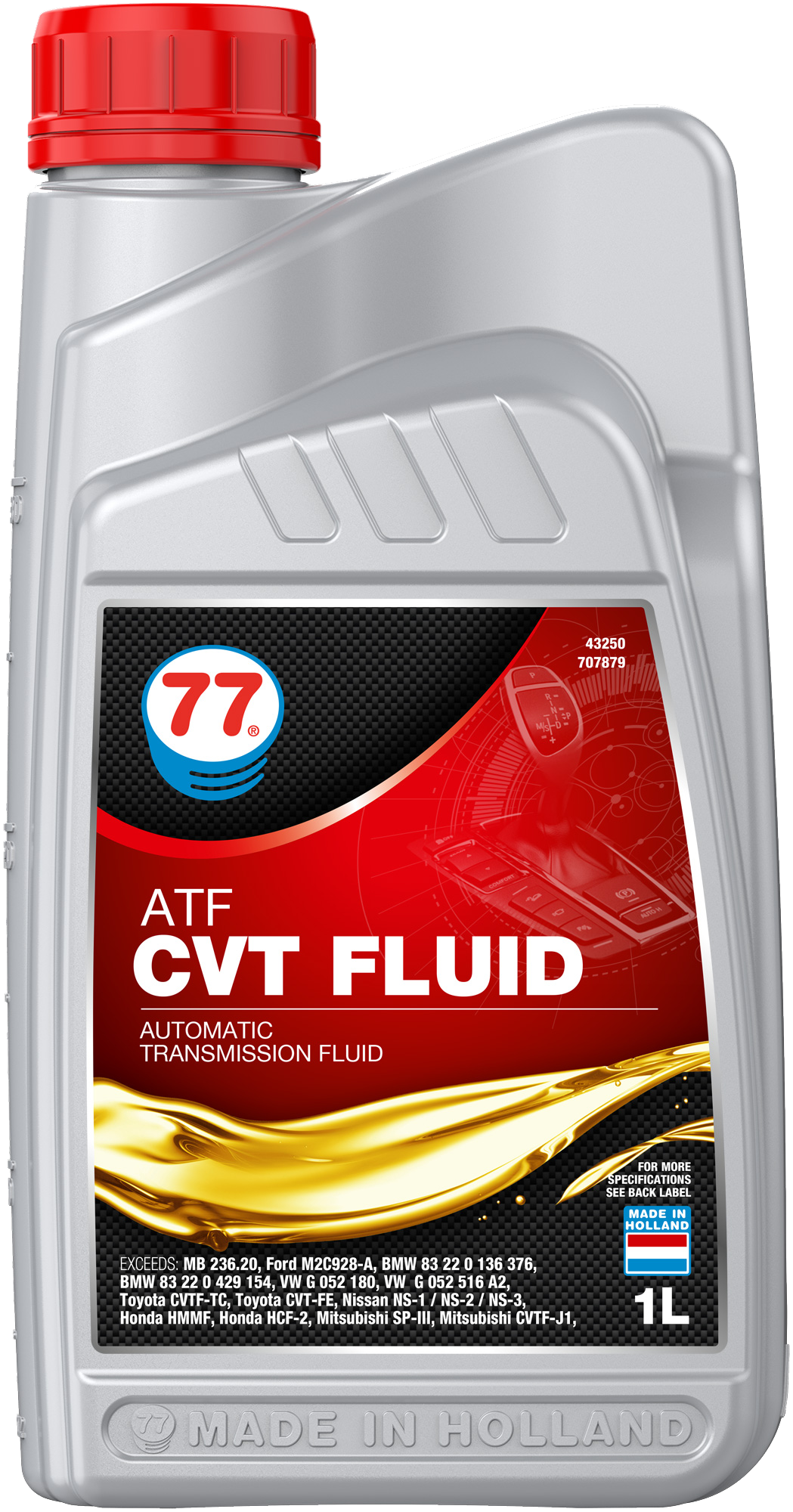 ATF CVT FLUID