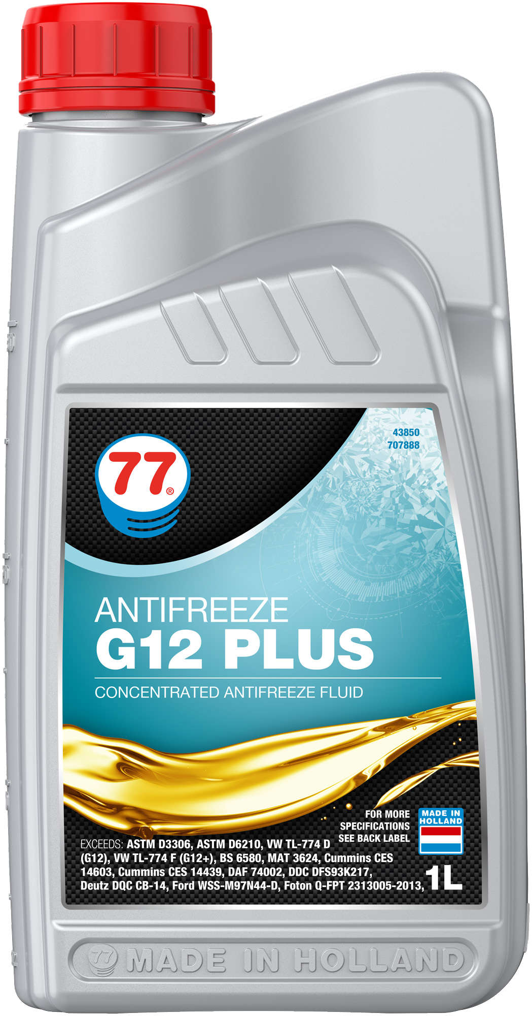 ANTIFREEZE G12 PLUS