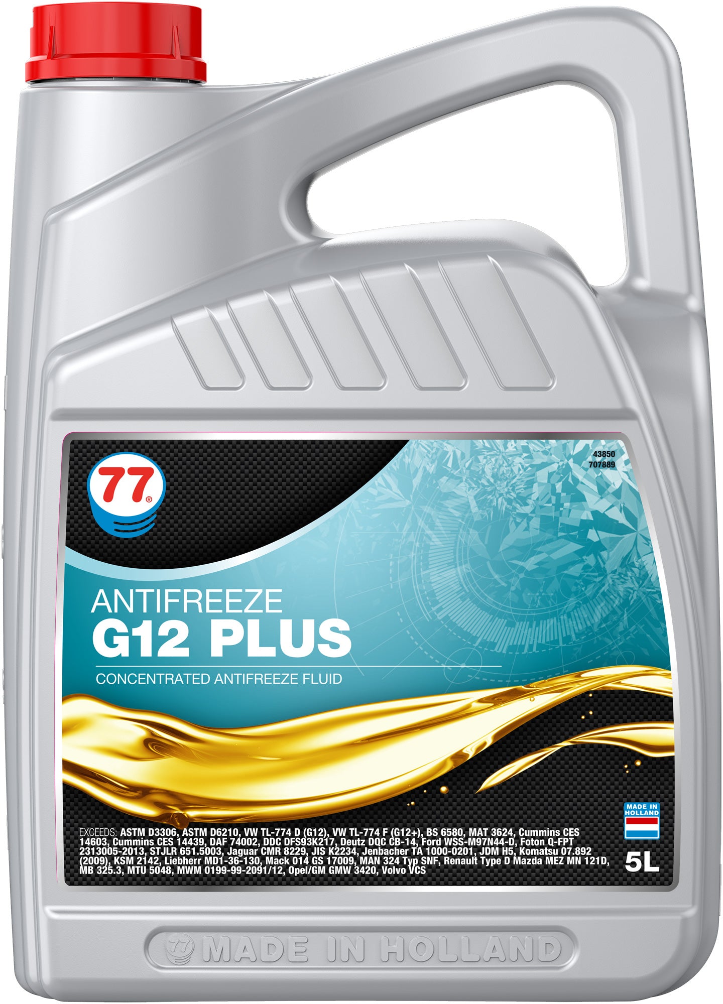 ANTIFREEZE G12 PLUS