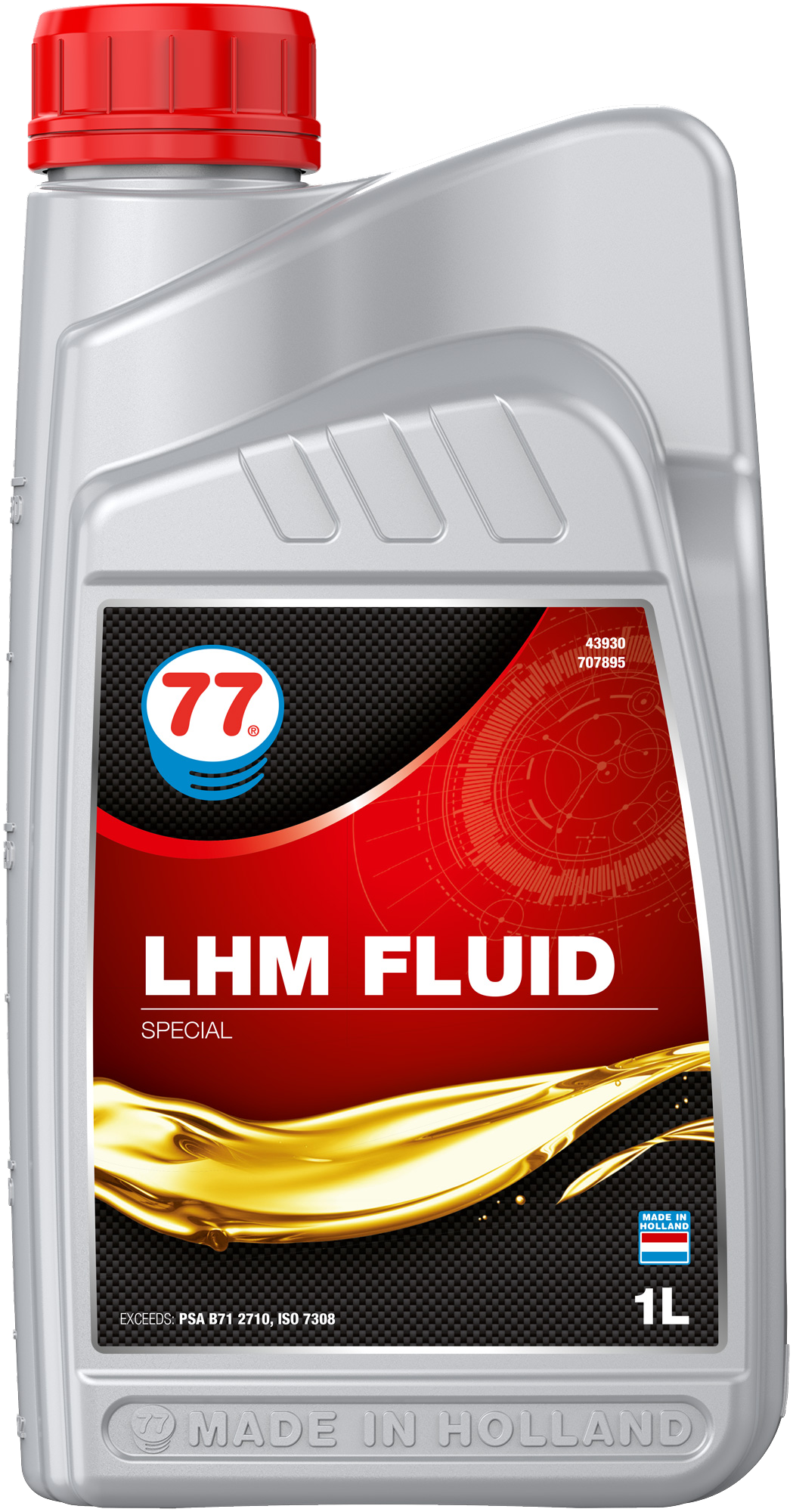 LHM FLUID