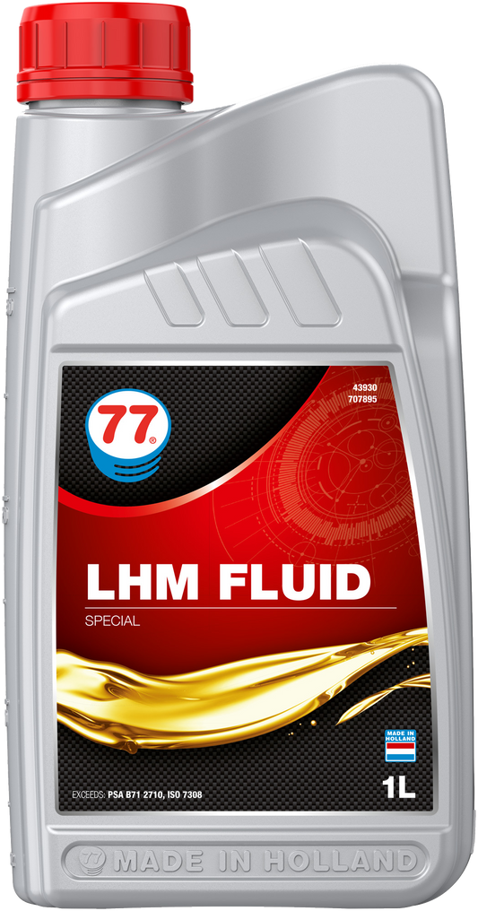 LHM FLUID