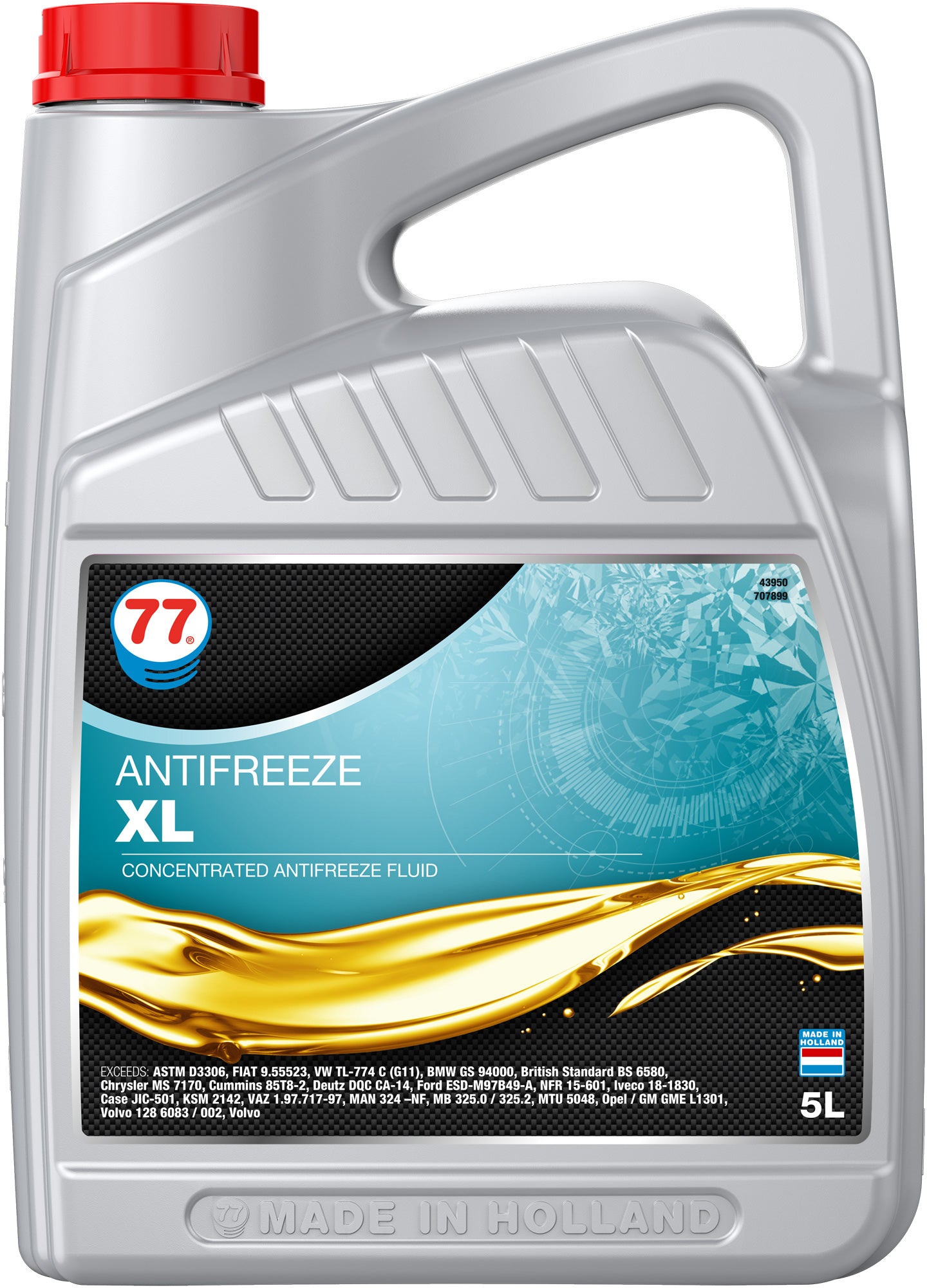 ANTIFREEZE XL