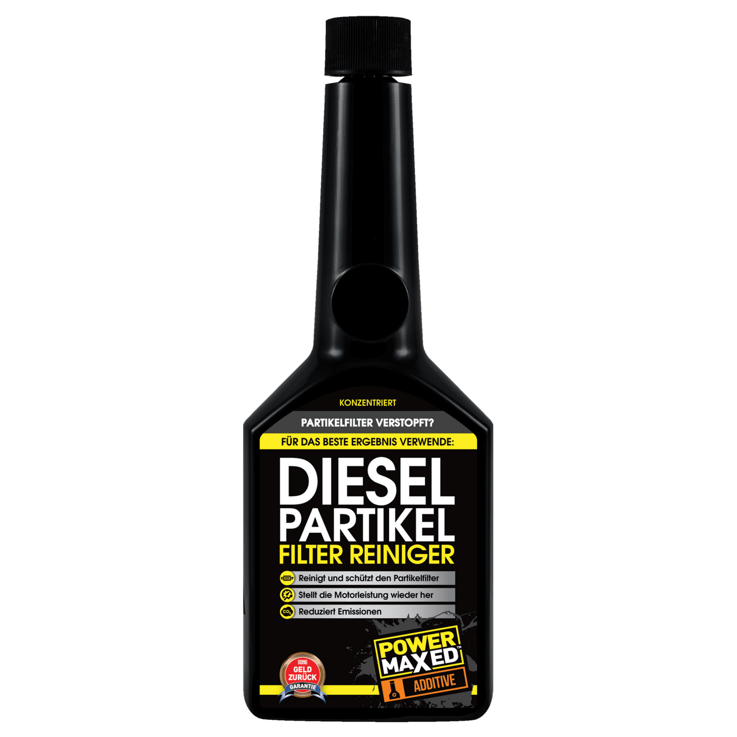 Diesel Partikelfilter Reiniger