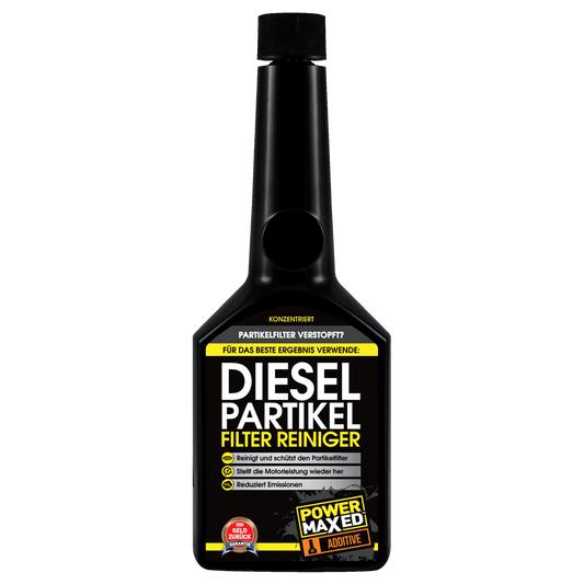 Diesel Partikelfilter Reiniger