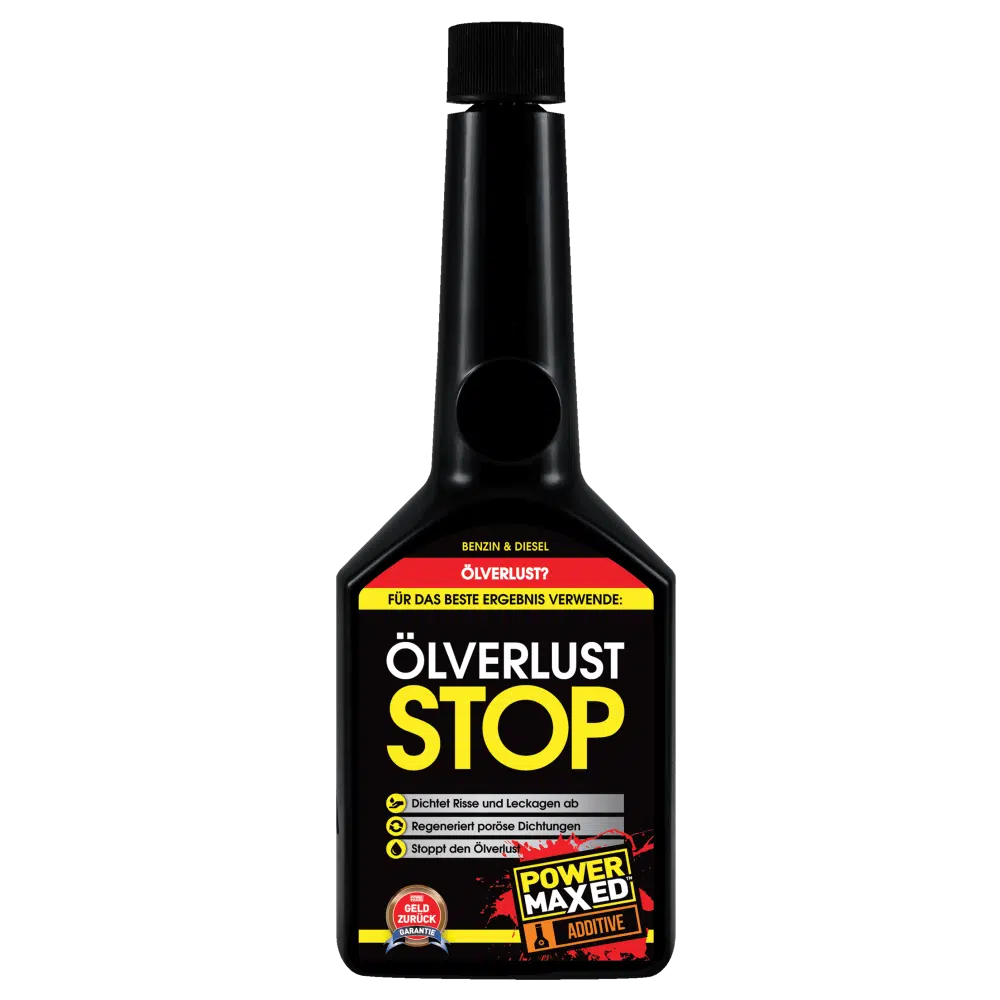 Ölverlust Stop